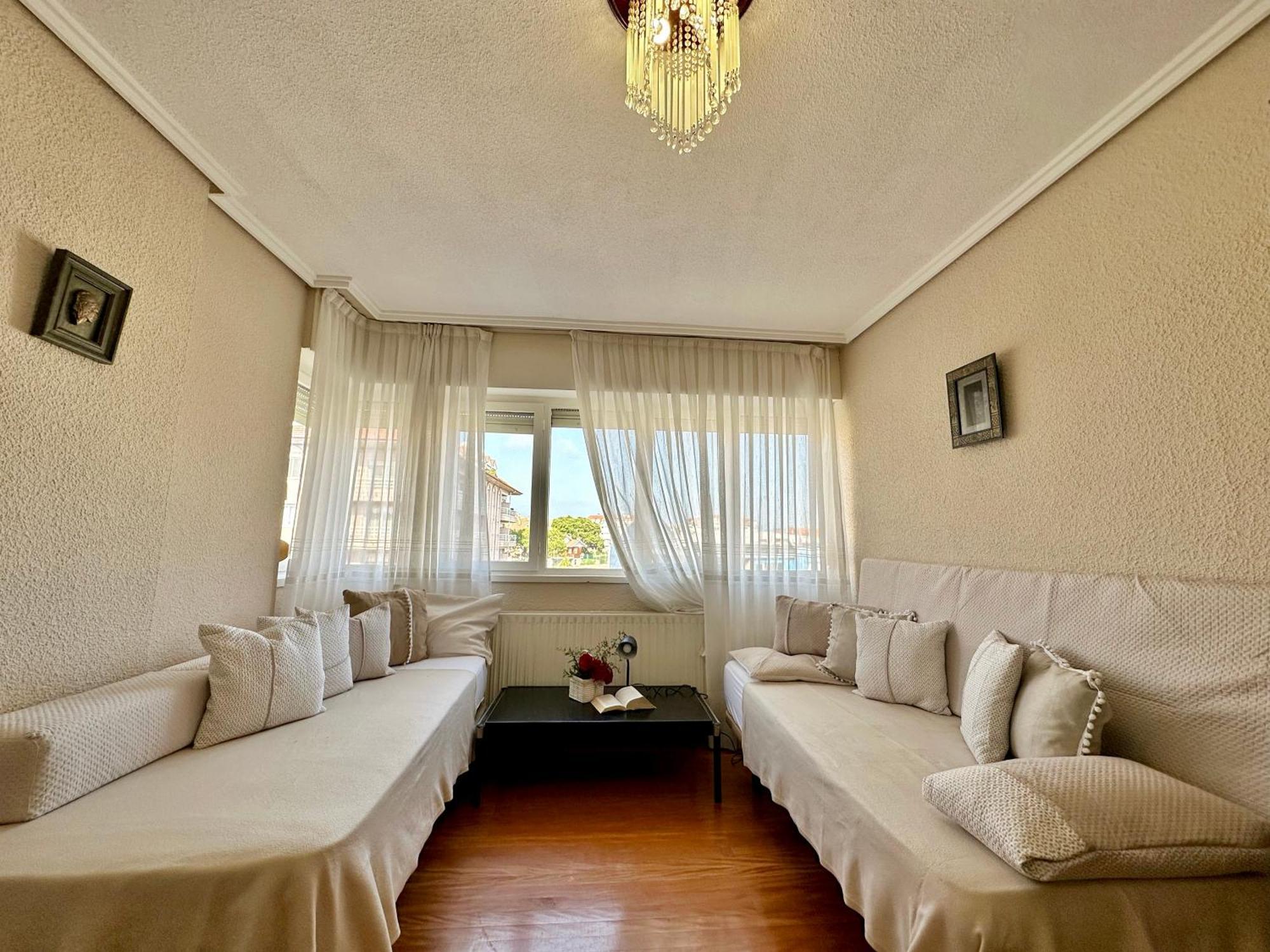 Apartment El Nido De Ris